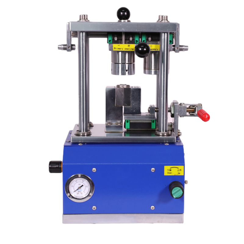 Automatic Cylindrical battery Sealer