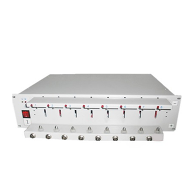 Eight-Channel Battery Analyzer System Cylindrical Battery Pack Testing Machine