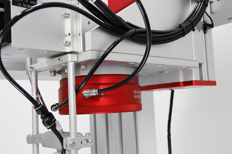 ماكينة لحام بالليزر CNC أوتوماتيكية مع مولد ألياف الليزر