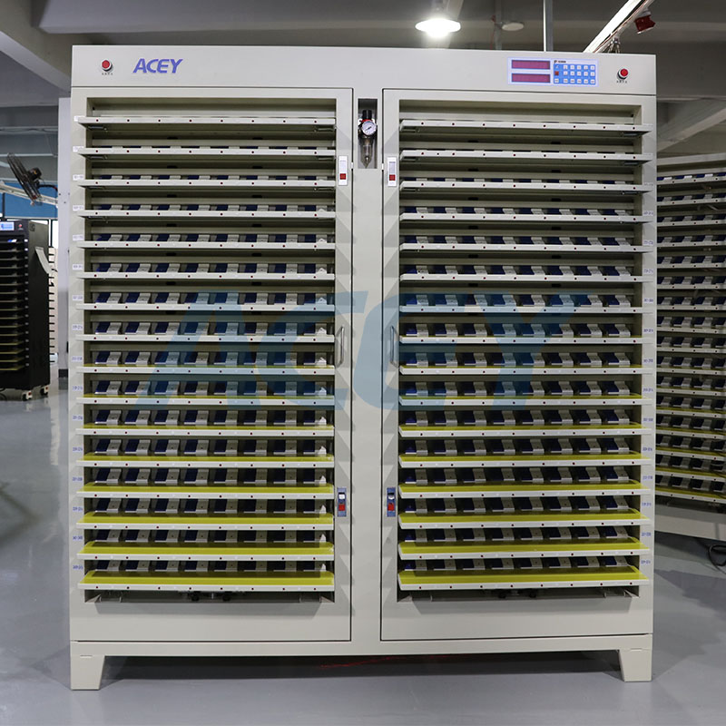 Pouch Cell Grading Machine Pouch Cell Grading Machine