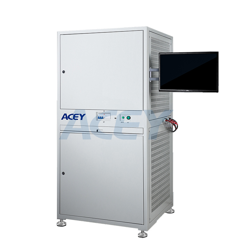 Cylindrical Battery Pack Comprehensive Testing Machine