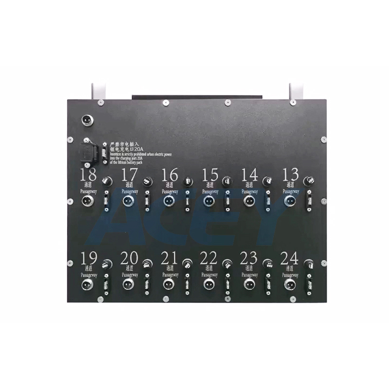 20A battery balancer equalizer