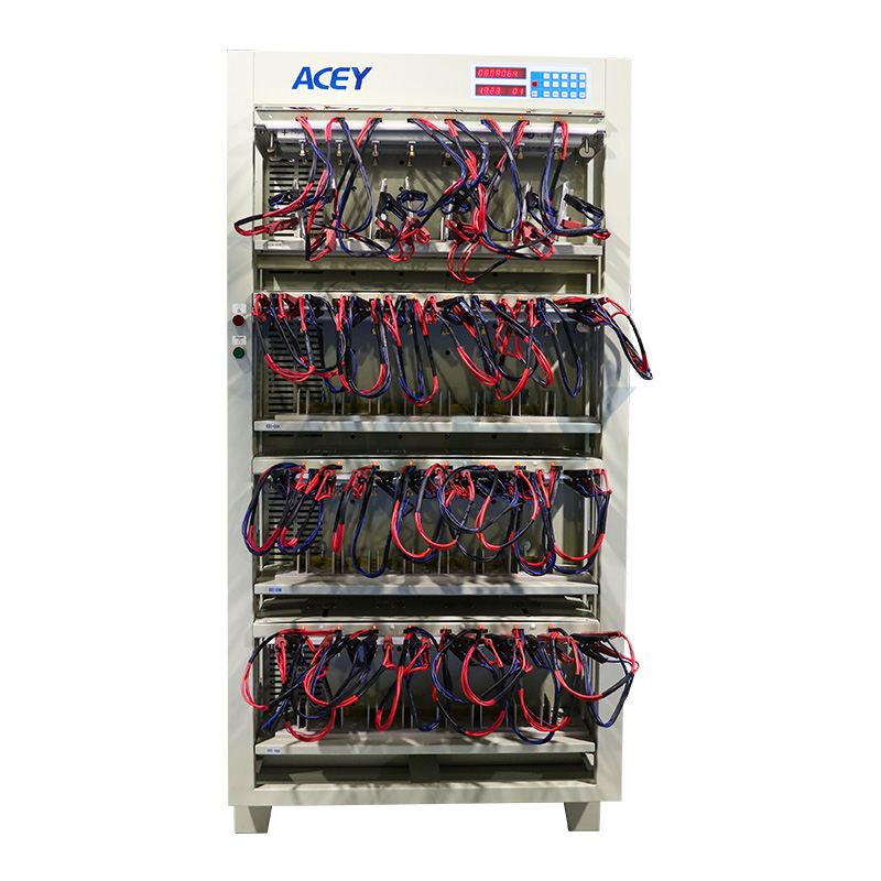 5V 60A battery capacity grading machine