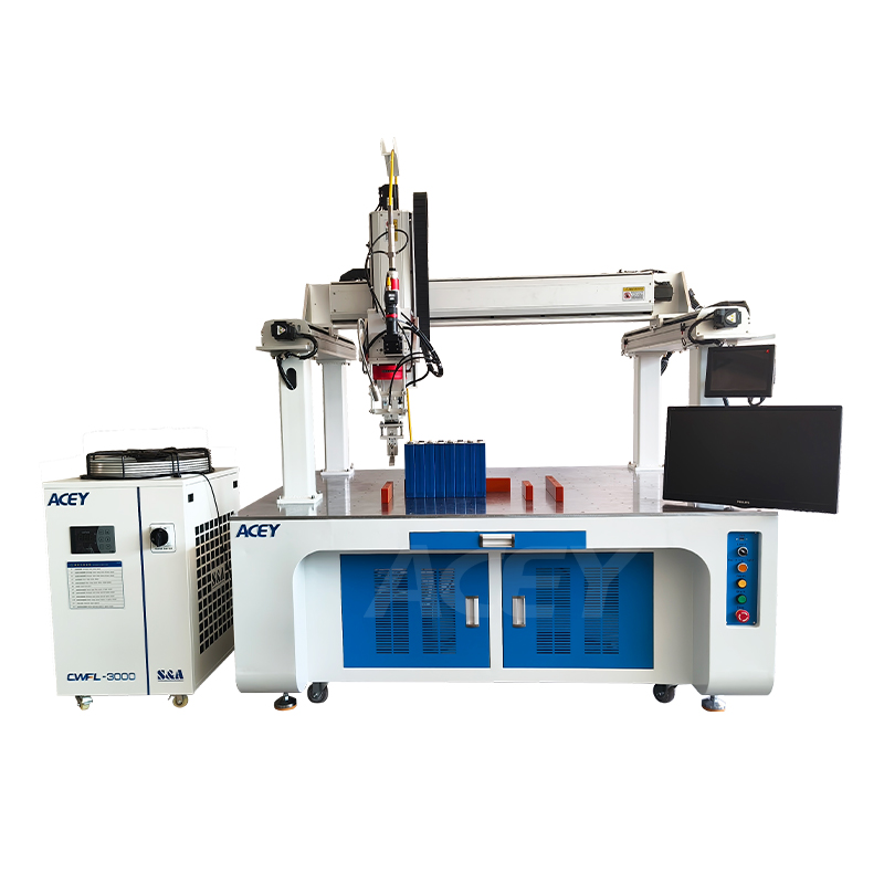 laser welding Machine