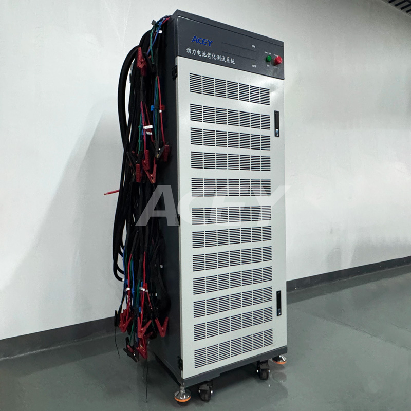 battery pack aging machine battery pack aging machine