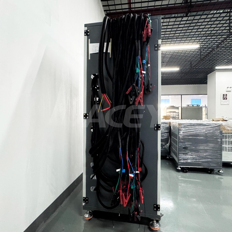 battery pack cycle life tester battery pack cycle life tester