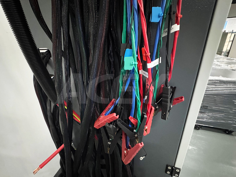 Battery pack aging cabinet Battery pack aging cabinet