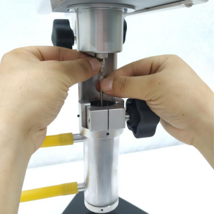 Ultra low viscosity adapter