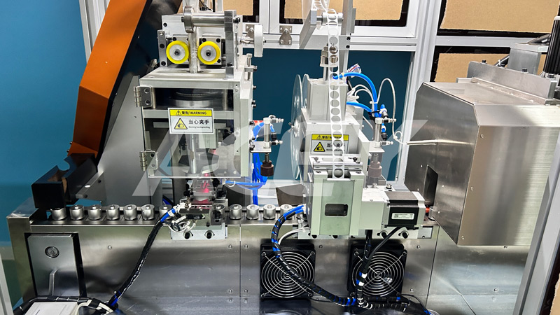 Pvc Heat Shrink Machine for Battery Pvc Heat Shrink Machine for Battery