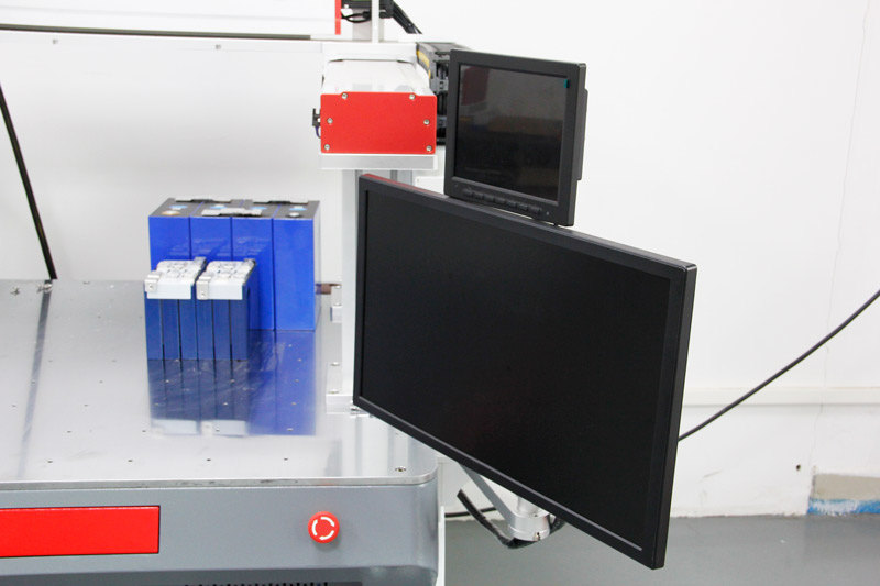 Automatic Laser Welder