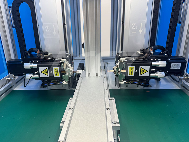 Double-sided Spot Welding Machine