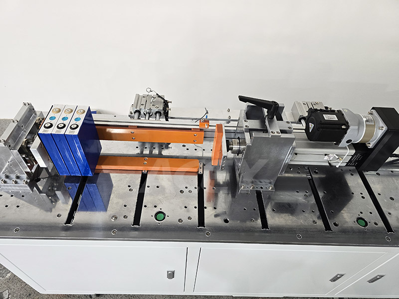 Energy Storage Battery Stacking Press
