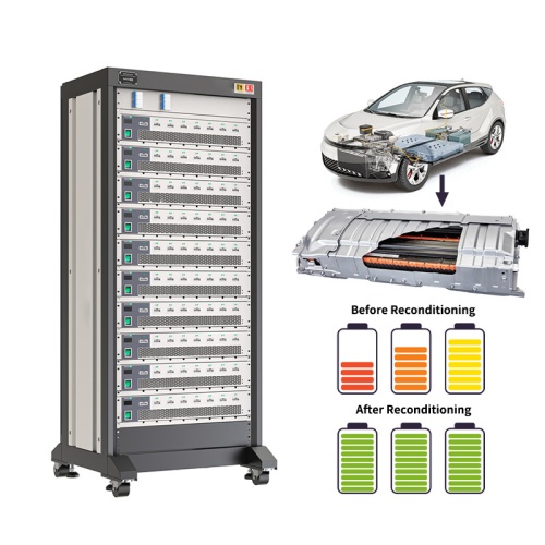 hybrid battery reconditioning equipment