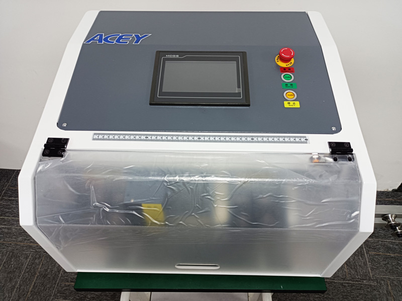 Copper Wire Stripping Machine