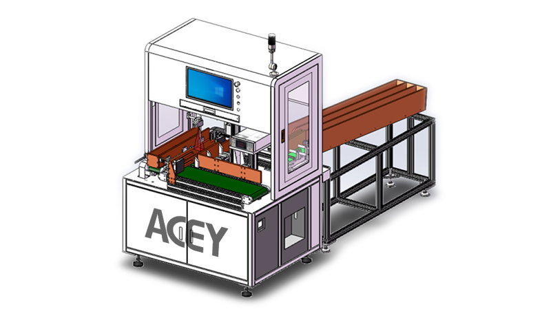 OCV Testing and Sorting Machine