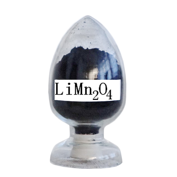 ثاني أكسيد المنجنيز الليثيوم LiMn2O4 مسحوق على Li-Ion بطارية الكاثود 