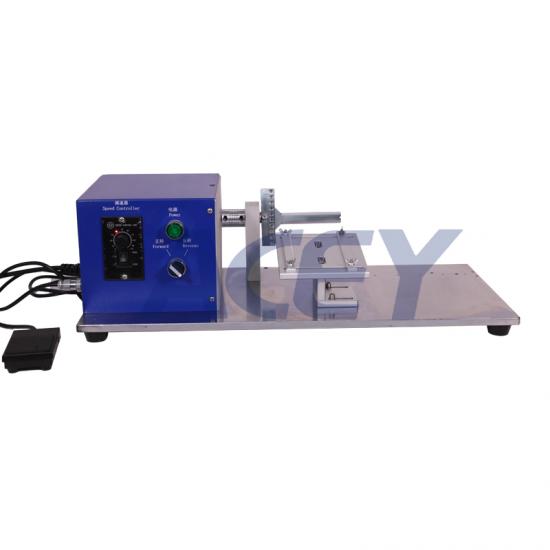 Pouch cell Electrode Winding Machine