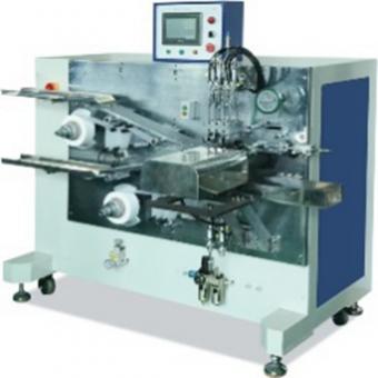 Battery Positive and Negetive Winding Machine