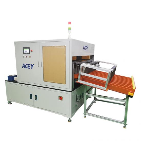 Prismatic Cell Battery Auto Sorter