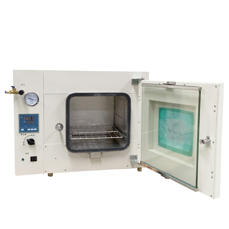 250L 500C مختبر درجة حرارة عالية فرن التجفيف الفراغ الصناعي
 