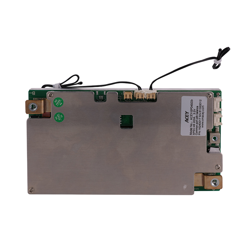 4s Lifepo4 12v 200a Smart Bms مع UART / RS485 ووظيفة التسخين
 
