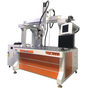 Laser Welding Machine For Prismatic Cell Manufacturing