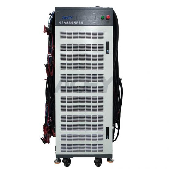 Battery Pack Testing Aging Machine
