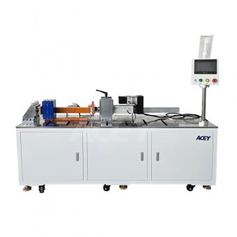 Battery Pack Stacking And Pressing Machine