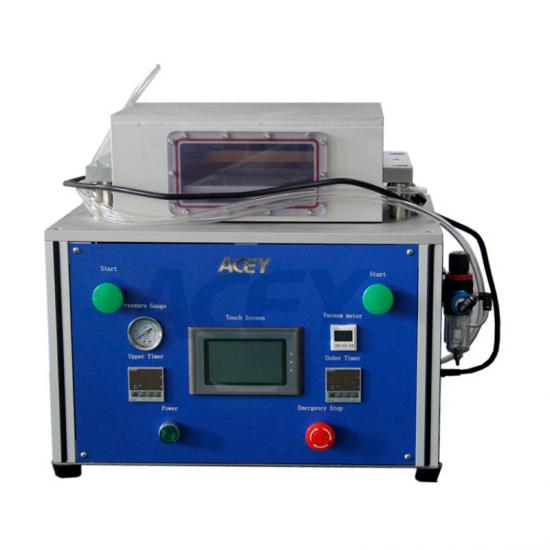 Pouch Battery Final Sealer