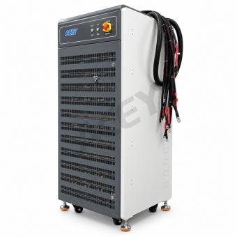 Energy Feedback Battery Pack Cycler